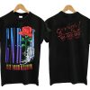 Vintage 1993 Guns N Roses Use Your Illusion Tour T-Shirt