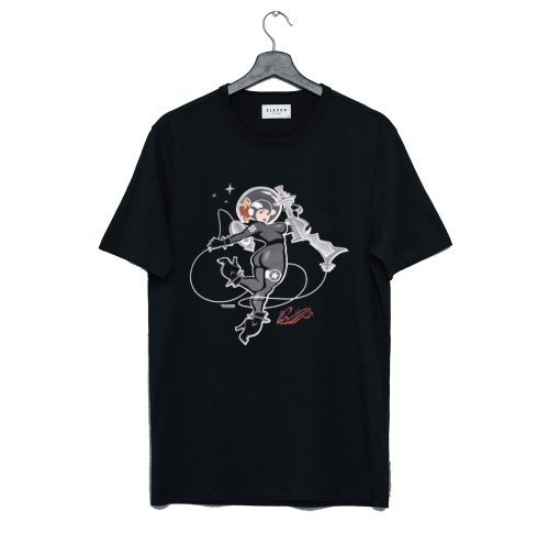 Vintage Bawidamann Space t-shirt