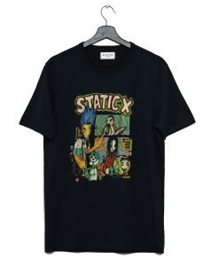 Vintage Static-X t-shirt