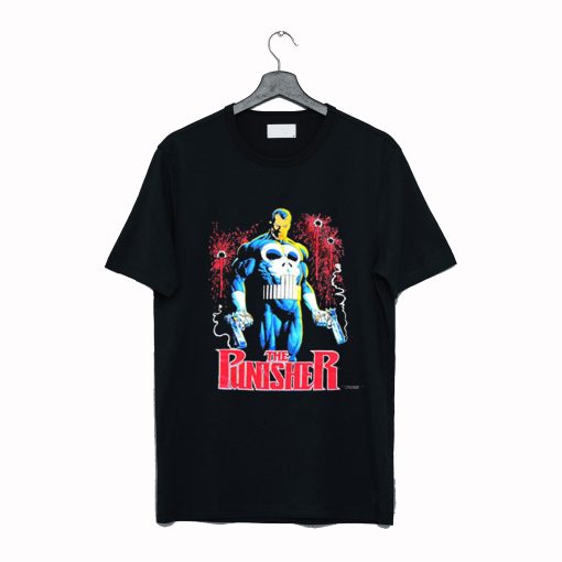 Vintage The Punisher Marvel T-Shirt