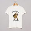 WOOD & WEATHER DRUM Vintage Clown T Shirt