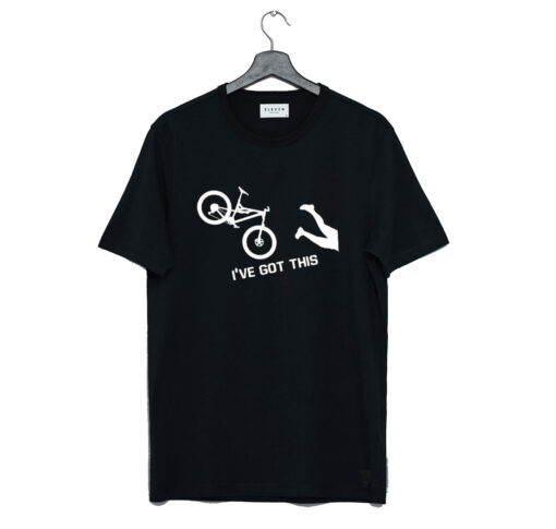 Bike I’ve Got This Cycling Crash T-Shirt