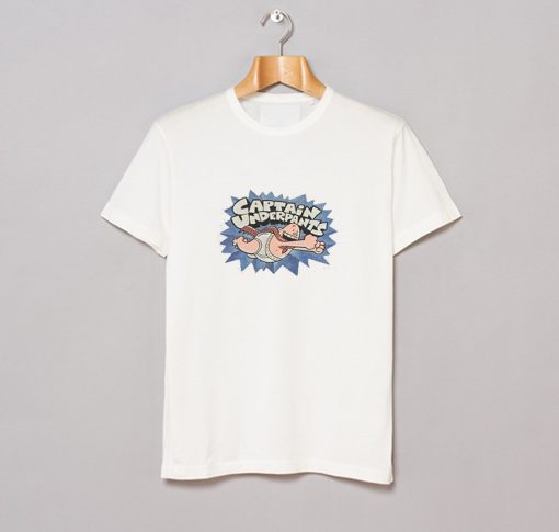 Captain Underpants T-Shirt