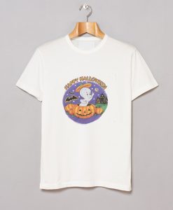 Casper Happy Halloween T-Shirt