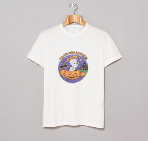 Casper Happy Halloween T-Shirt