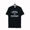 Corona VS Everybody T Shirt