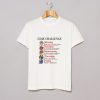 Disney 5 Day Challenge T-Shirt