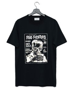 Foo Fighters Halloween T-Shirt