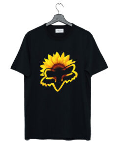 Fox Racing Sunflower T Shirt