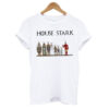 Game of Thrones Tony House Stark T-Shirt