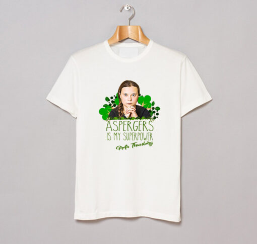 Greta Thunberg T Shirt