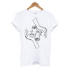 One Line Drawing T Shirt
