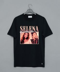 Selena quintanilla T Shirt