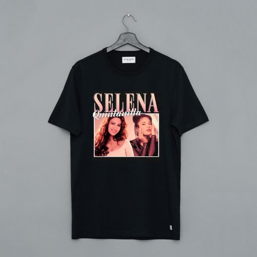 Selena quintanilla T Shirt