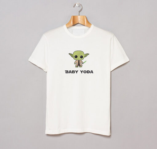 Star Wars Baby Yoda T Shirt