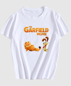 The Garfield Movie T Shirt