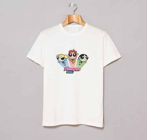 The Powerpuff Girls T Shirt