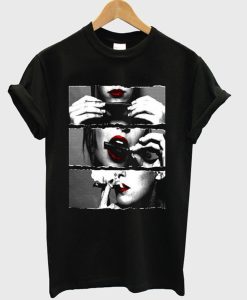 hot girl t-shirt