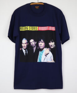 1994 Rolling Stones Voodoo Lounge T Shirt