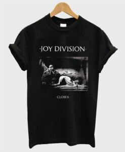 Closer Joy Division T-Shirt