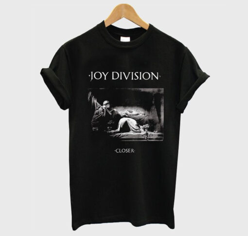 Closer Joy Division T-Shirt