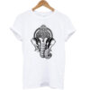 Elephant Ornate T Shirt