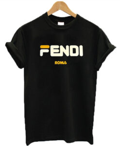 Fendi Roma T-Shirt