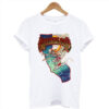 Grateful Dead Surfing Skeleton T Shirt