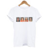 Lindsay Lohan Mugshot T Shirt
