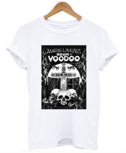 Marie Laveaus House Of Voodoo T-Shirt