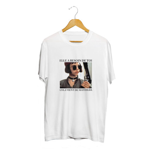 Mathilda Elle A Besion Deto T Shirt