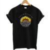 Mental Health Awareness Sunflower T Shirt