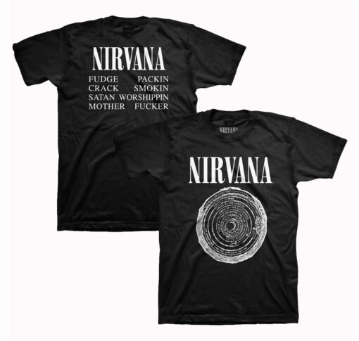 Nirvana Vestibule T-Shirt