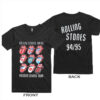 Rolling Stones Voodoo Lounge Tour T Shirt