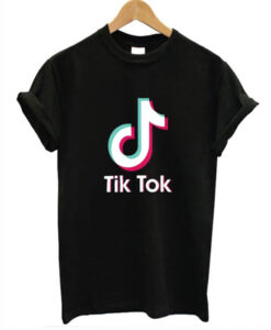 Tik Tok T-Shirt