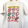 Vintage 1990s Rolling Stones Voodoo Lounge T Shirt