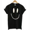 Zipper Mouth T-Shirt