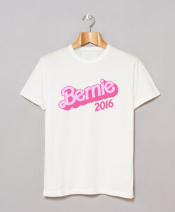 Bernie Sanders 2016 Barbie T Shirt