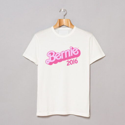 Bernie Sanders 2016 Barbie T Shirt