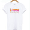 Dunkin donuts america runs T Shirt