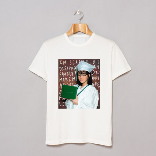 Enya Disappointing Grad T Shirt