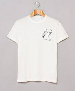 Fuck Nope flamingo T Shirt