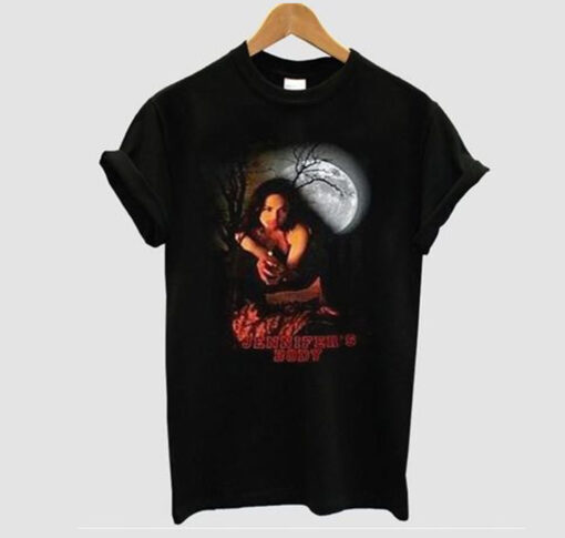 Jennifers body T Shirt