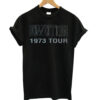 Led Zeppelin Crew North T Shirt