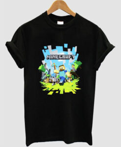 Minecraft T Shirt