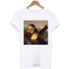 Monalisa Dabbing T-Shirt