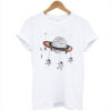 Planet And The Astronauts T Shirt