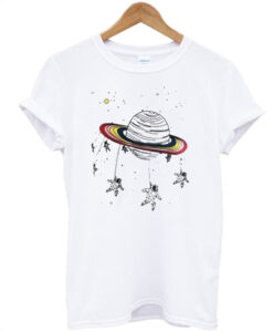 Planet And The Astronauts T Shirt