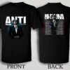 Rihanna Anti World Tour T-Shirt