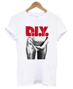 Rihanna DIY T-Shirt